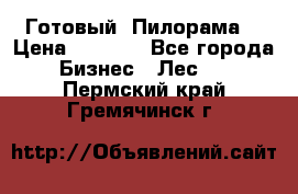 Готовый  Пилорама  › Цена ­ 2 000 - Все города Бизнес » Лес   . Пермский край,Гремячинск г.